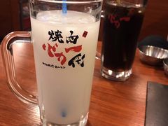 -大阪烧肉BAKA一代(十亩地店)