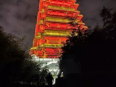 -西安汉城湖景区