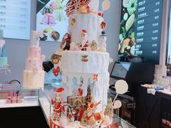 -麦雪尔甜品·生日蛋糕(新街口旗舰店)