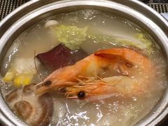 -美食汇·海鲜自助餐·家庭聚会·商务宴请(青秀万达文华店)