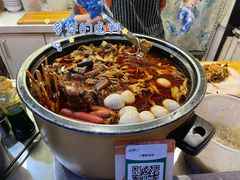 -安徽阜阳卷馍(西单店)