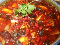 -绿茶餐厅(华联万柳店)