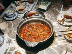 -禄婶鸡煲·打边炉
