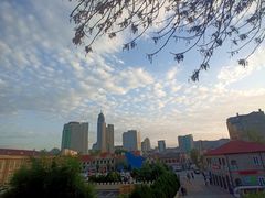 -烟台山景区