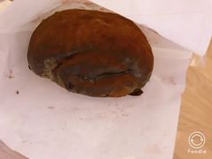 巧克力脏脏包-LELECHA乐乐茶(上海五角场万达广场店)