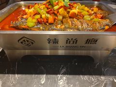 -闻溪有渔·活鱼现烤才好吃(太仓万达店)