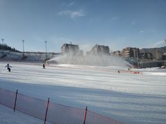 -翠云山银河滑雪场