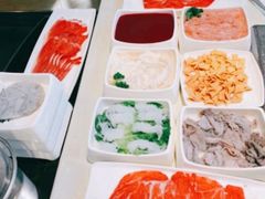 -海底捞火锅(奥体南路店)
