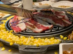 -韩宫宴烤肉·料理(宝山万达店)