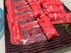 相间肥牛-红鼎豆捞·非遗鲍皇汤火锅(宝丰路店)