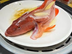 -77号渔船·蒸海鲜青岛菜(积米崖店)