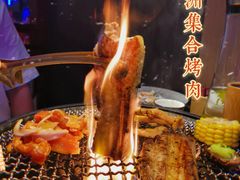 -十三姨正合丰烤肉(营迹路店)
