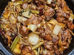 大鸡公煲-辛焖道鸡公煲(学府三道街店)