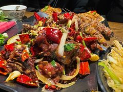 -刘成杰锦州烧烤(南河路店)