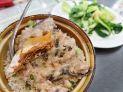 咸鱼肉饼饭-荔园小馆(园岭新村二期店)