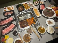 -海底捞火锅(吴中路店)