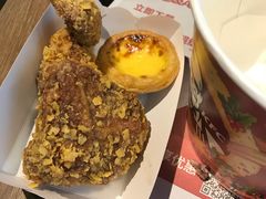 -肯德基(孝陵卫地铁站店)