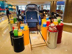 -咖啡苑自助餐厅·中国大饭店