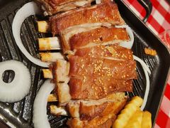 烤羊排-西贝(深圳卓悦汇店)