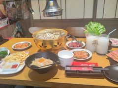 -AJIYA炭火烧肉(徐汇正大乐城店)