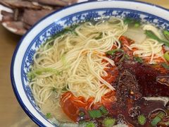 -清真磨沟沿老字号牛肉面(总店)