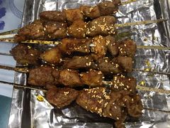 羊肉串五串-老毛手抓·盐池滩羊非遗手抓(宁夏总店)