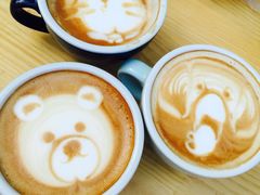 小糖人咖啡馆&nbsp;Sugar&nbsp;Man&nbsp;Espresso-sugarman espresso素饮糖人高新咖啡工厂