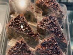 黑巧绵绵蛋糕-星巴克(保定华创广场店)