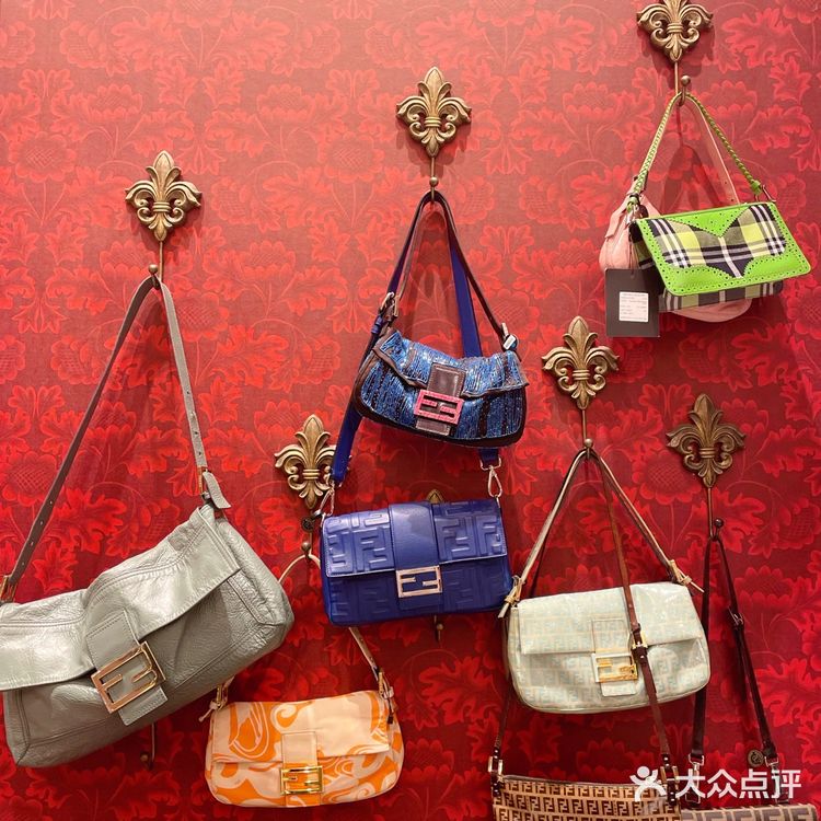 魔都zui🔥中古店来帝都了[加油]香奈鹅超级全