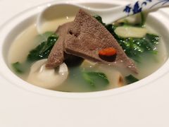 -Yan Ting 宴庭中餐厅(上海静安瑞吉酒店)