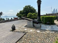 -胡里山炮台