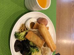 -清华大学-观畴园餐厅