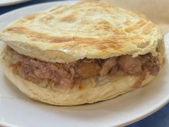 -子午路张记肉夹馍(翠华路店)