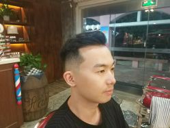 -BARBERKING男士理发馆barber shop