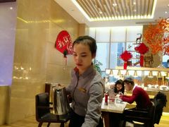 -长沙三景韦尔斯利酒店·Oval全日制餐厅自助餐