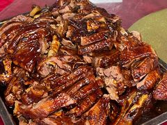 酸梅番鸭-香江农家乐