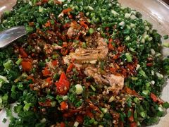 爽爽烧椒鸡-山石榴·贵州菜(丰盛里店)