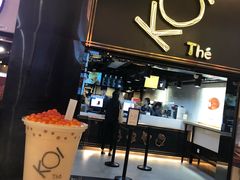 -KOI Thé(正佳广场店)