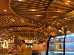 -山焱·炭火自助烤肉(周浦万达店)