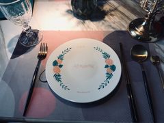 -蜜桃花开·中西融合菜E&W(南长街店)