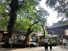 -西溪南古村落