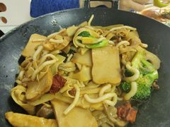 -天天向上素食餐厅(五台山店)