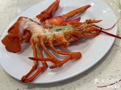 -青蓬海上捞蒸品海鲜城(海岸城店)