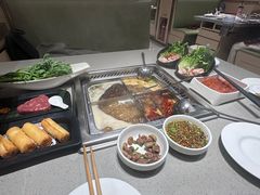 -海底捞火锅(航洋城店)