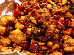 -大城·烧烤海鲜大排档(台东店)