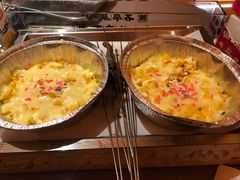 -碎怂烤肉(钟楼柳巷店)