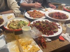 -叶派龙虾•招牌香辣蟹·海鲜(中海国际店)