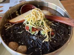 -服务大楼冷面(延大店)