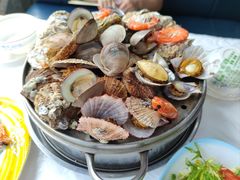 -日照大牌檔•小船海鲜(万平口店)