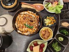 鳗鱼三吃-玄白·炭烤活鳗(上海首店)